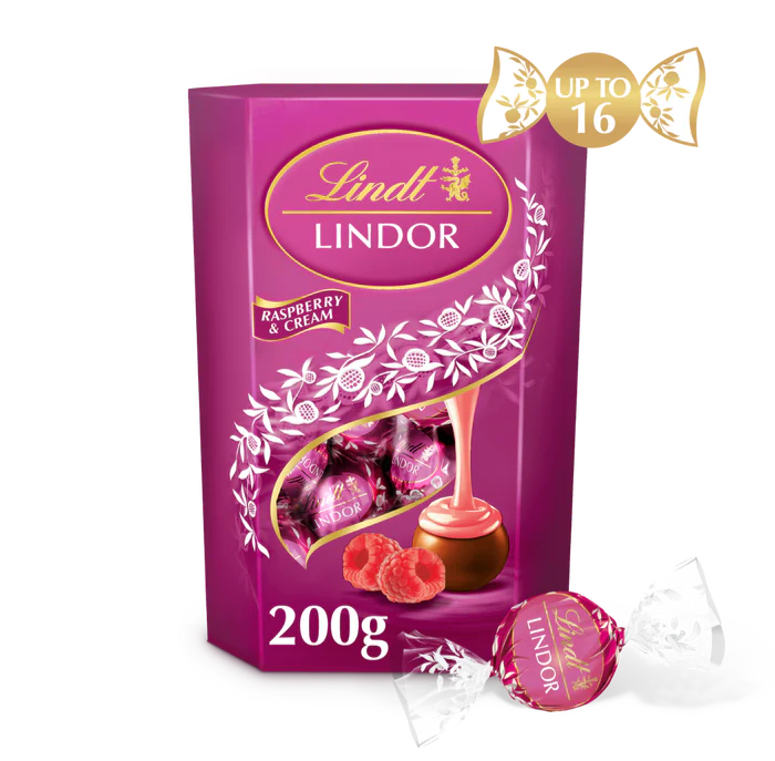 Lindt Lindor Chocolate Truffles 200g