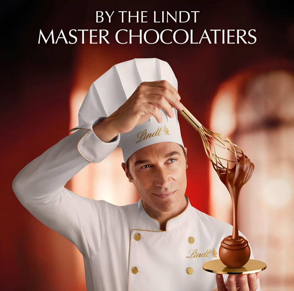 Lindt Lindor Matcha White 200g