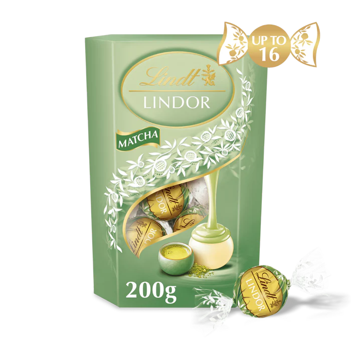 Lindt Lindor Chocolate Truffles 200g