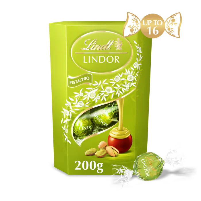 Lindt Lindor Chocolate Truffles 200g