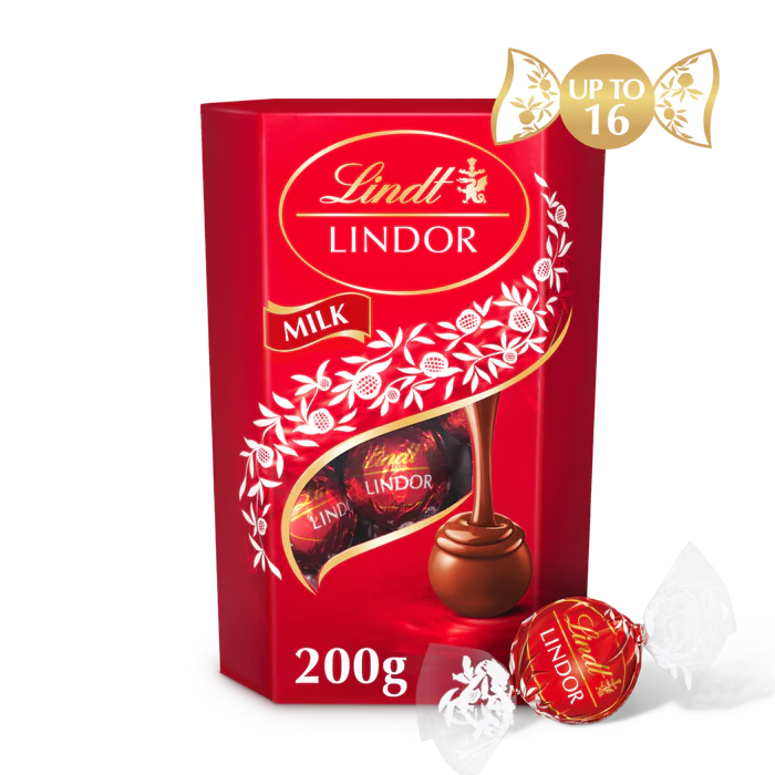 Lindt Lindor Chocolate Truffles 200g