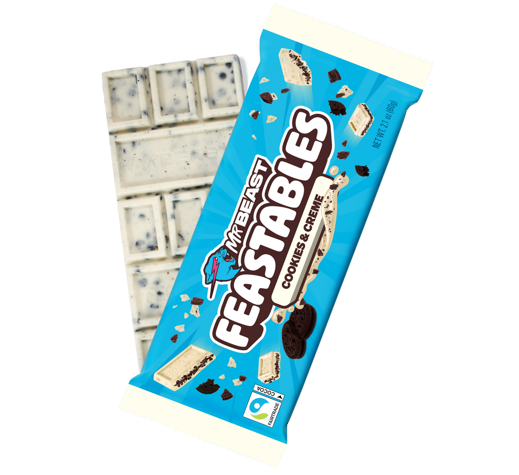 Mr Beast Feastables 60g
