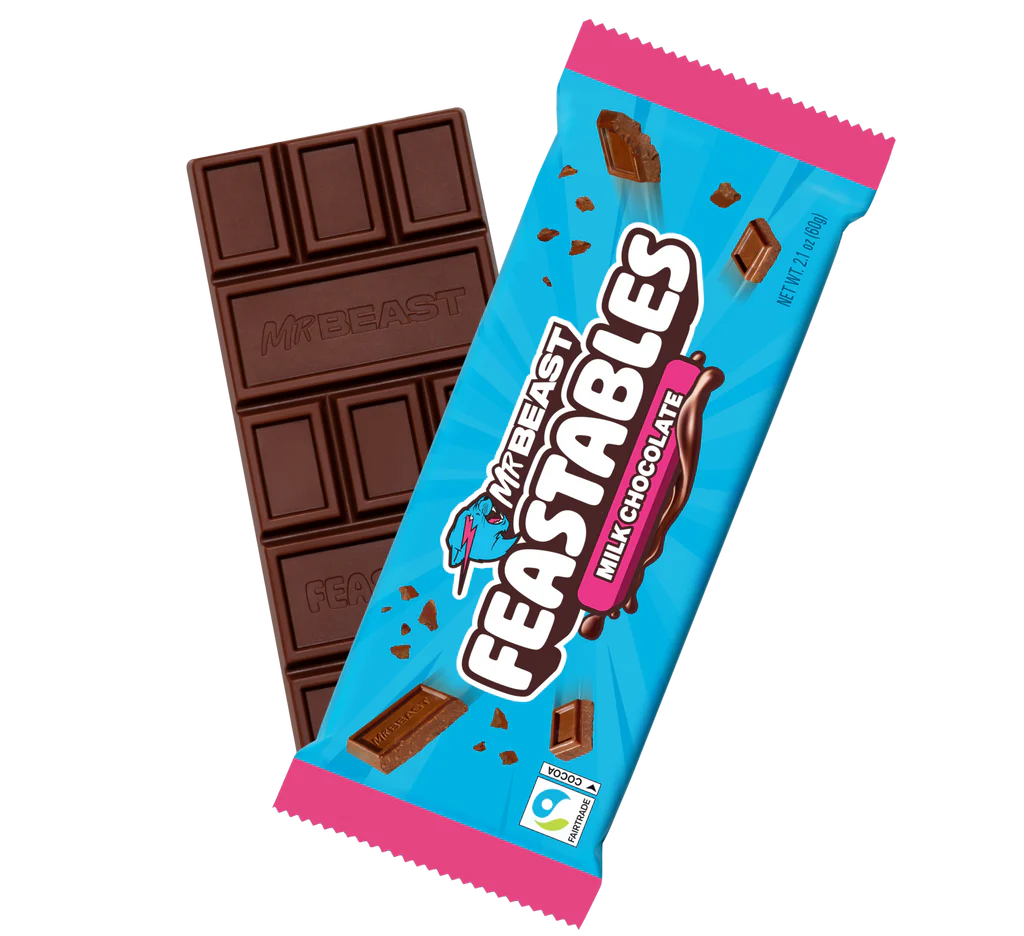 Mr Beast Feastables 60g