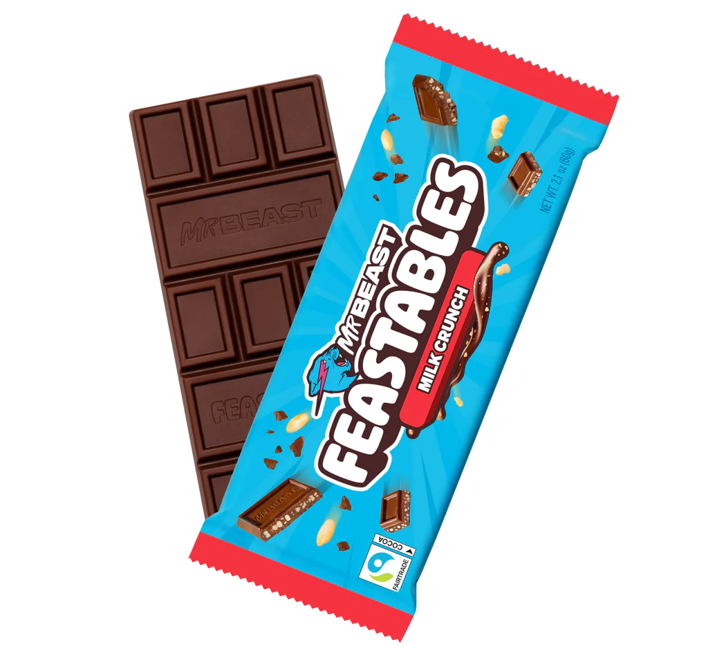 Mr Beast Feastables 60g
