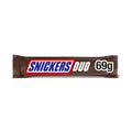 Snickers Duo Peanut & Caramel 69g