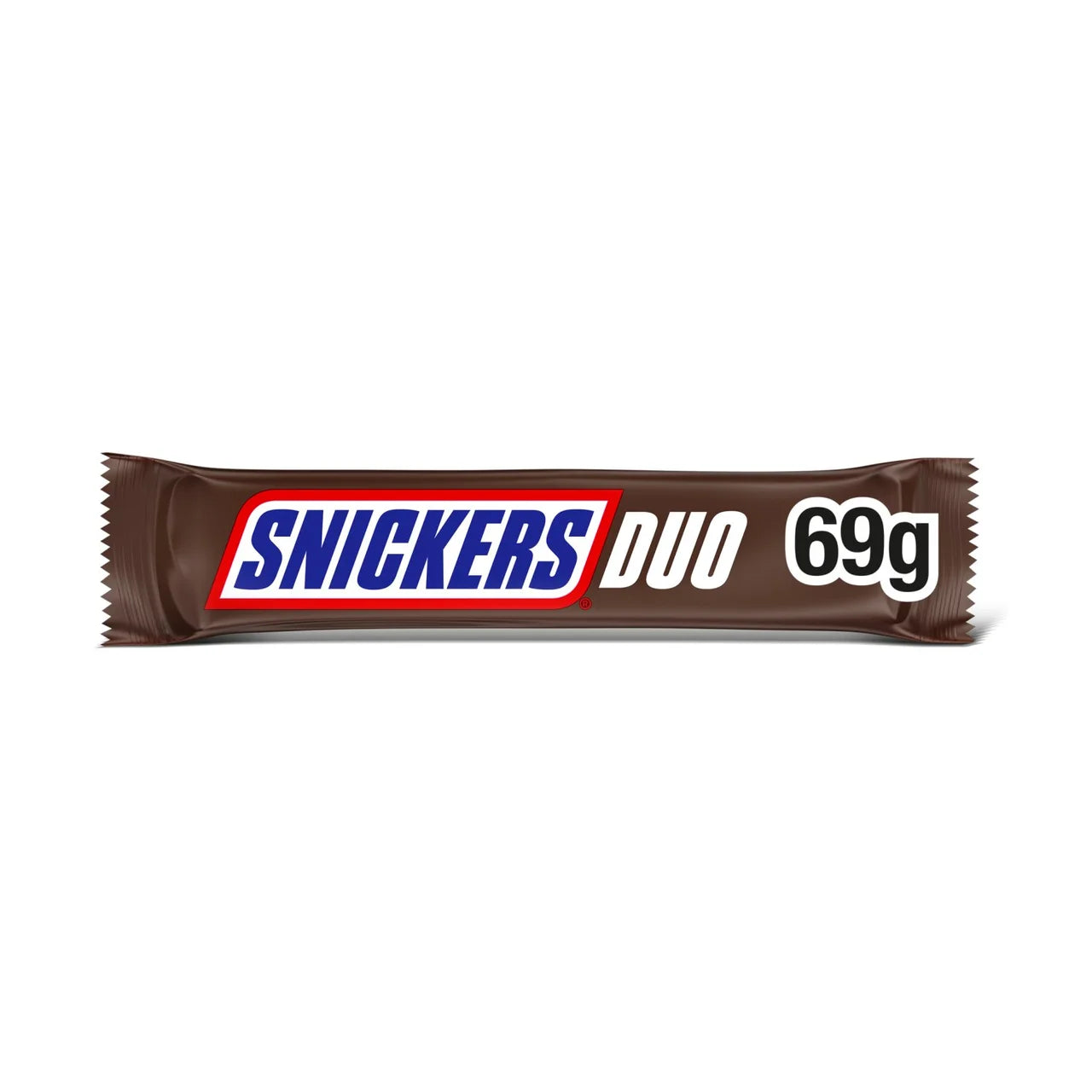 Snickers Duo Peanut & Caramel 69g