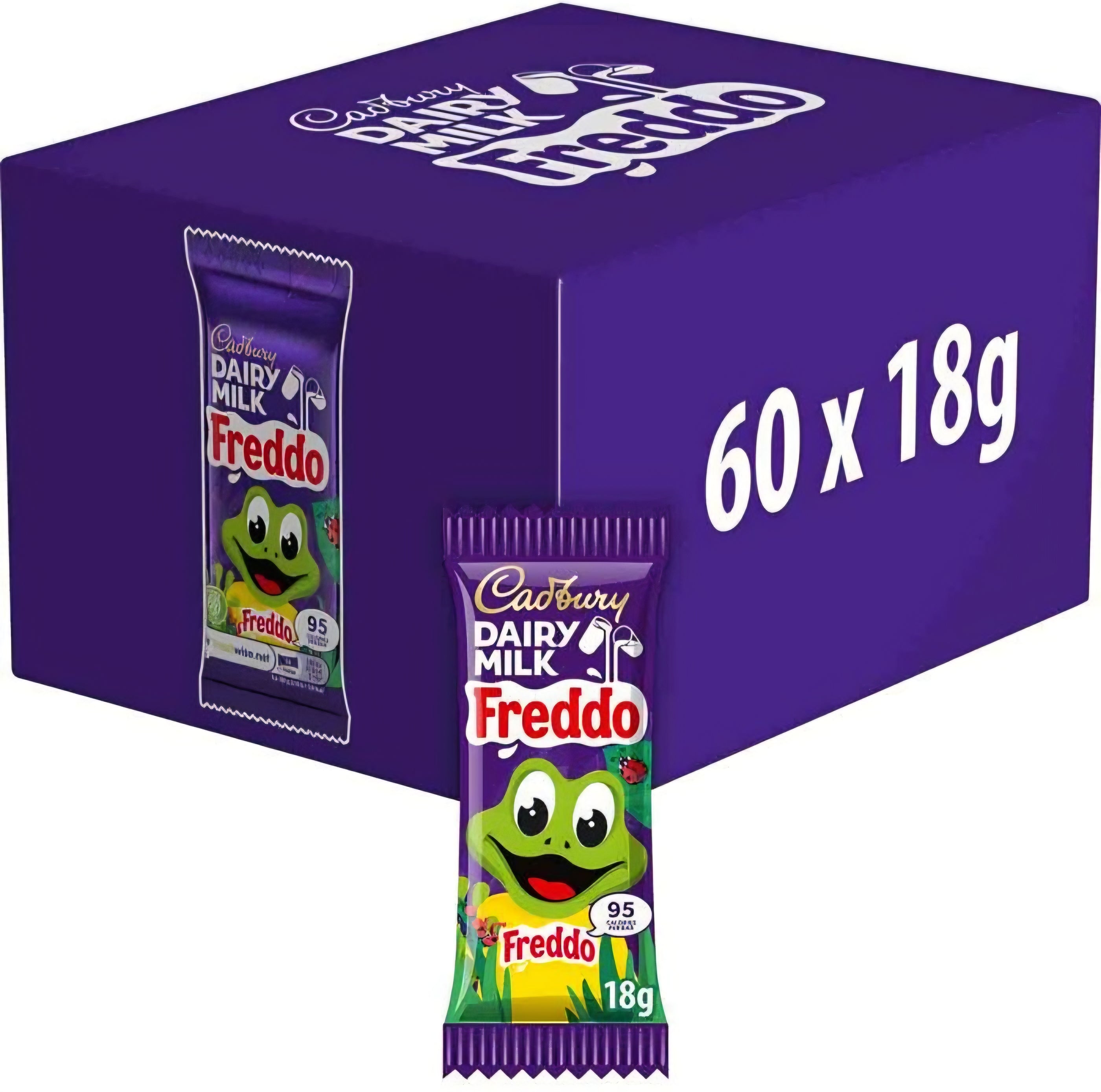 Cadbury Dairy Milk Freddo 18g
