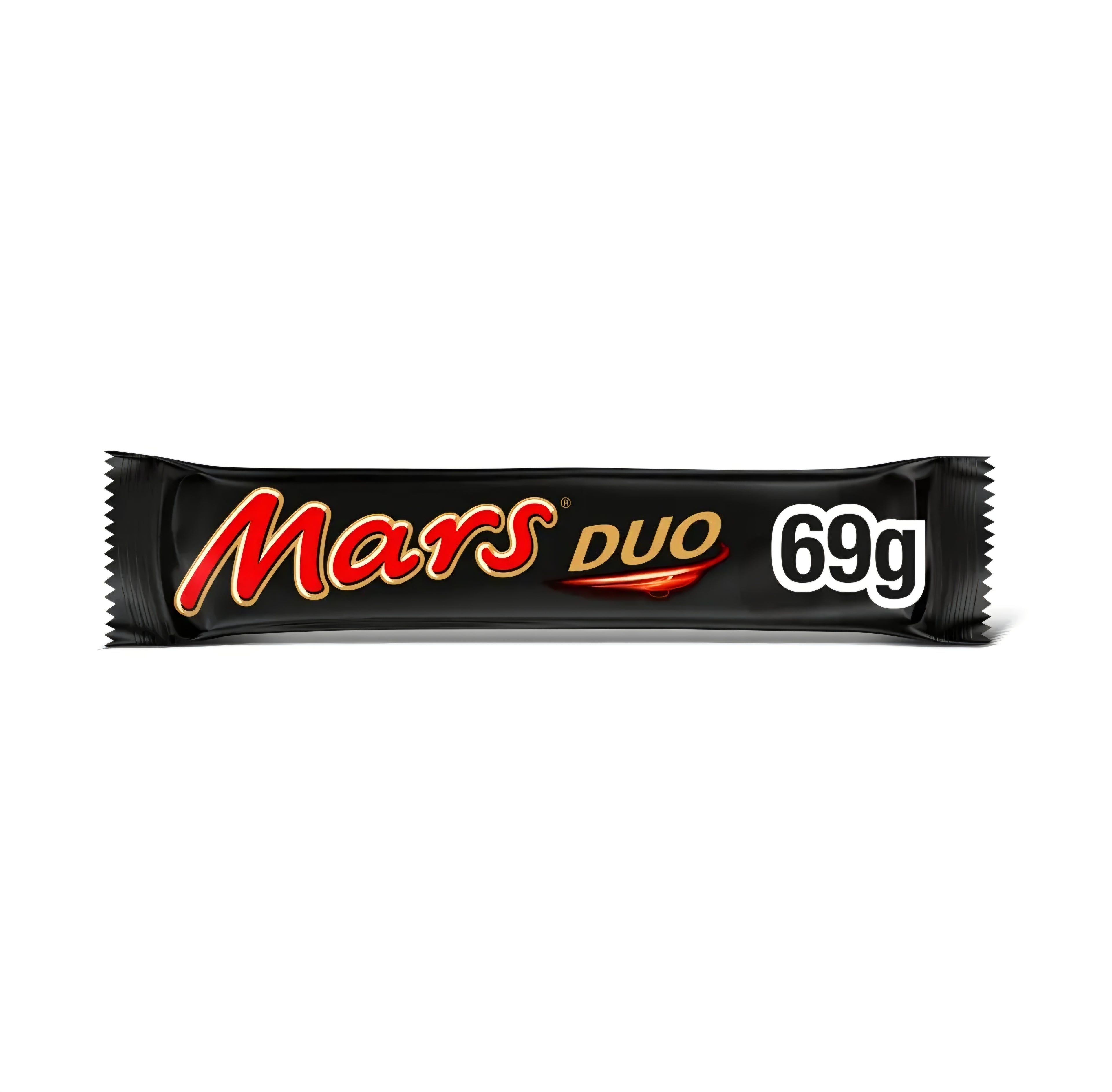 Mars Duo Caramel & Milk 69g