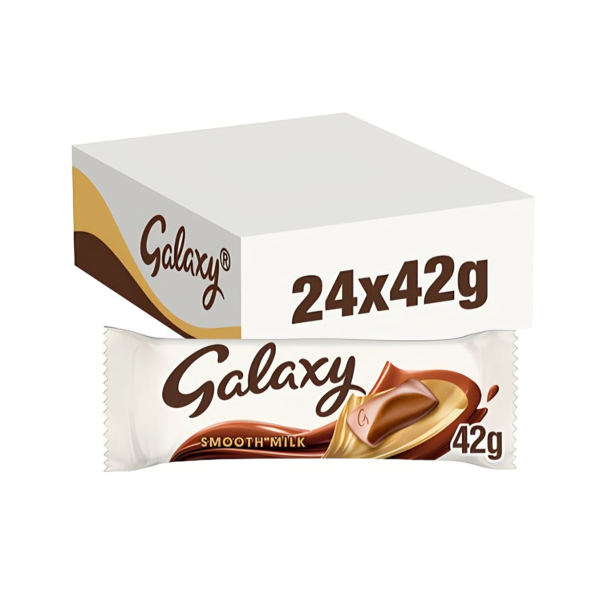 Galaxy Milk Chocolate Bar 42g
