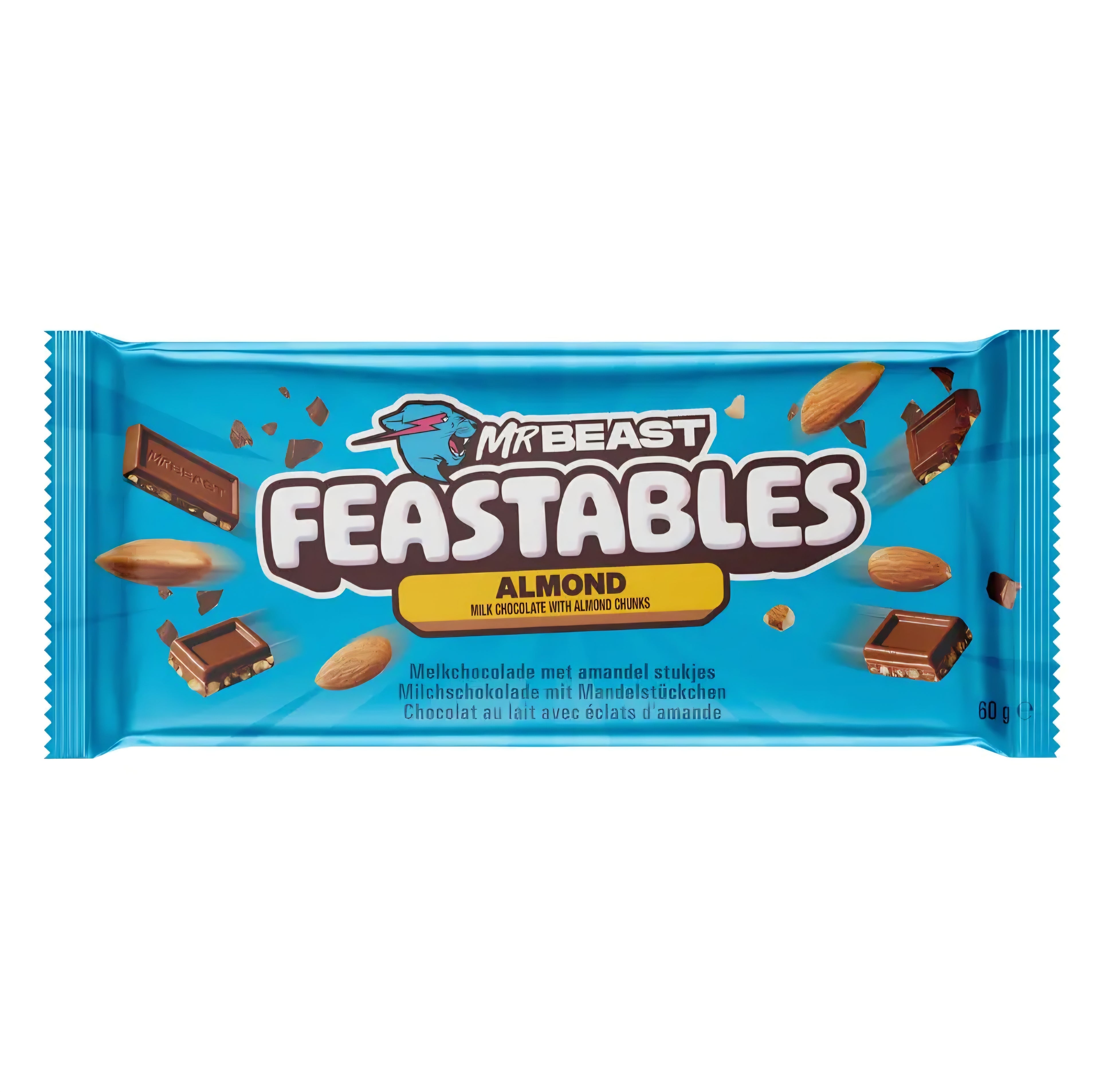 Mr Beast Feastables 60g