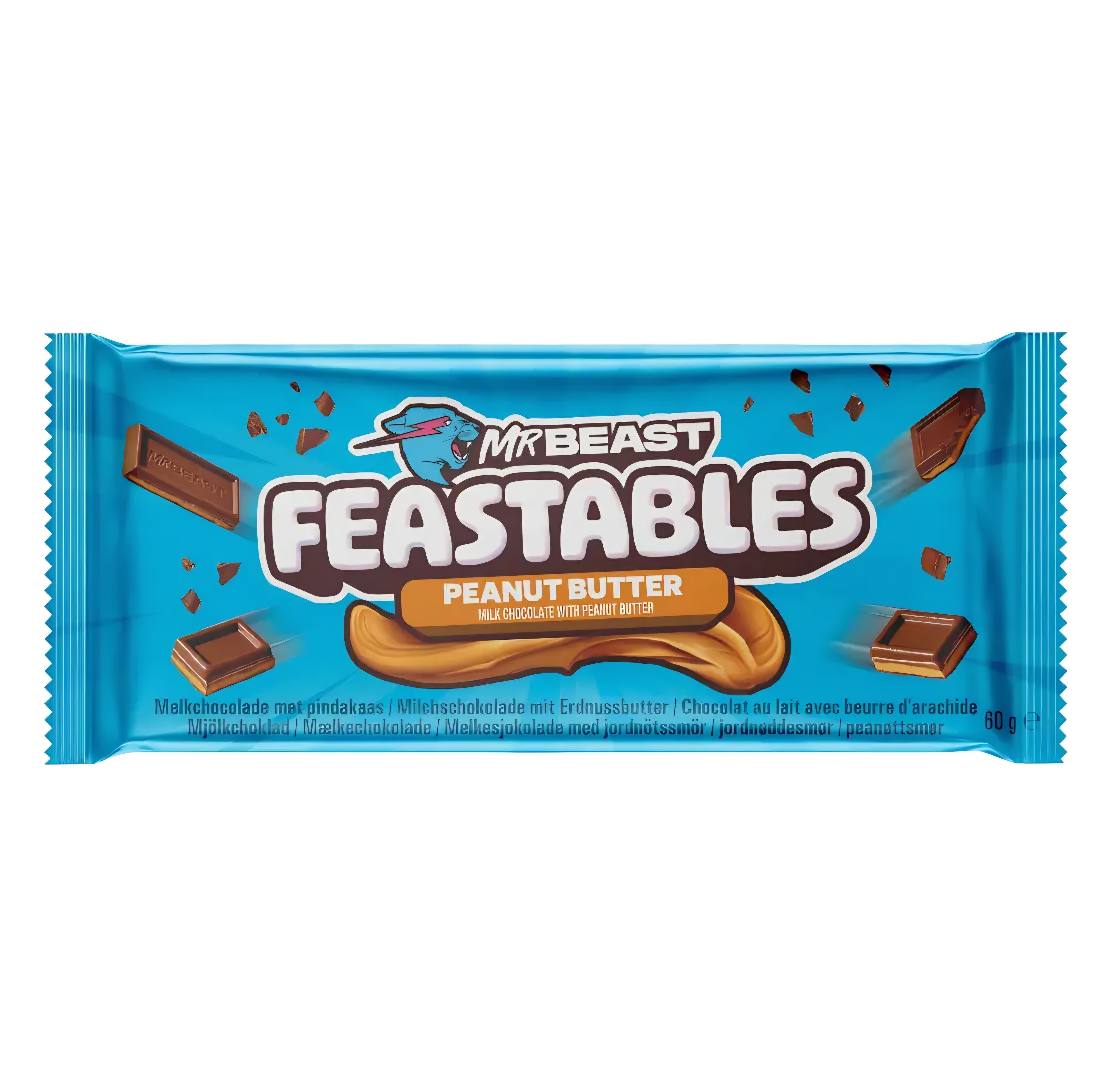 Mr Beast Feastables 60g