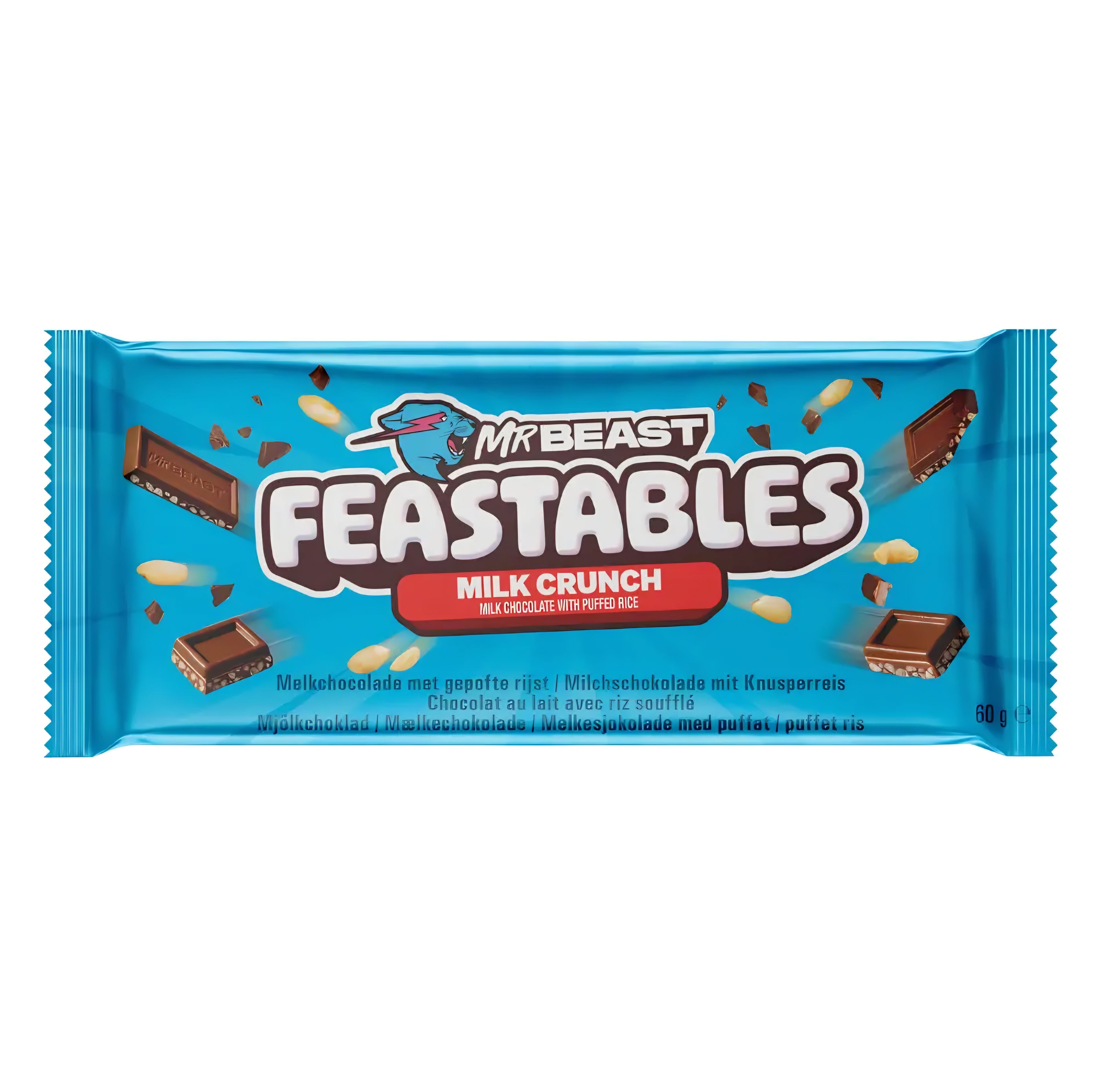 Mr Beast Feastables 60g
