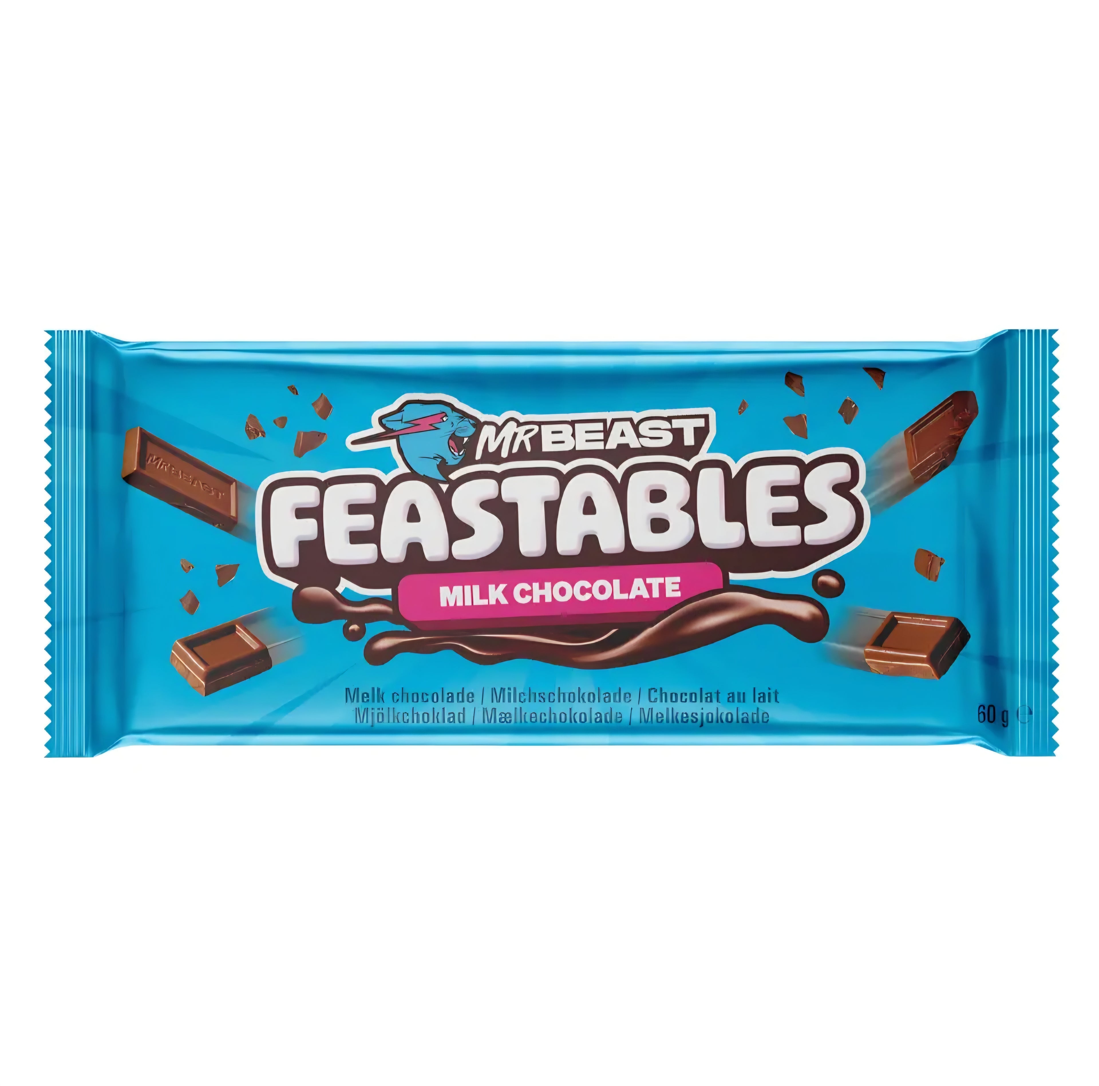 Mr Beast Feastables 60g
