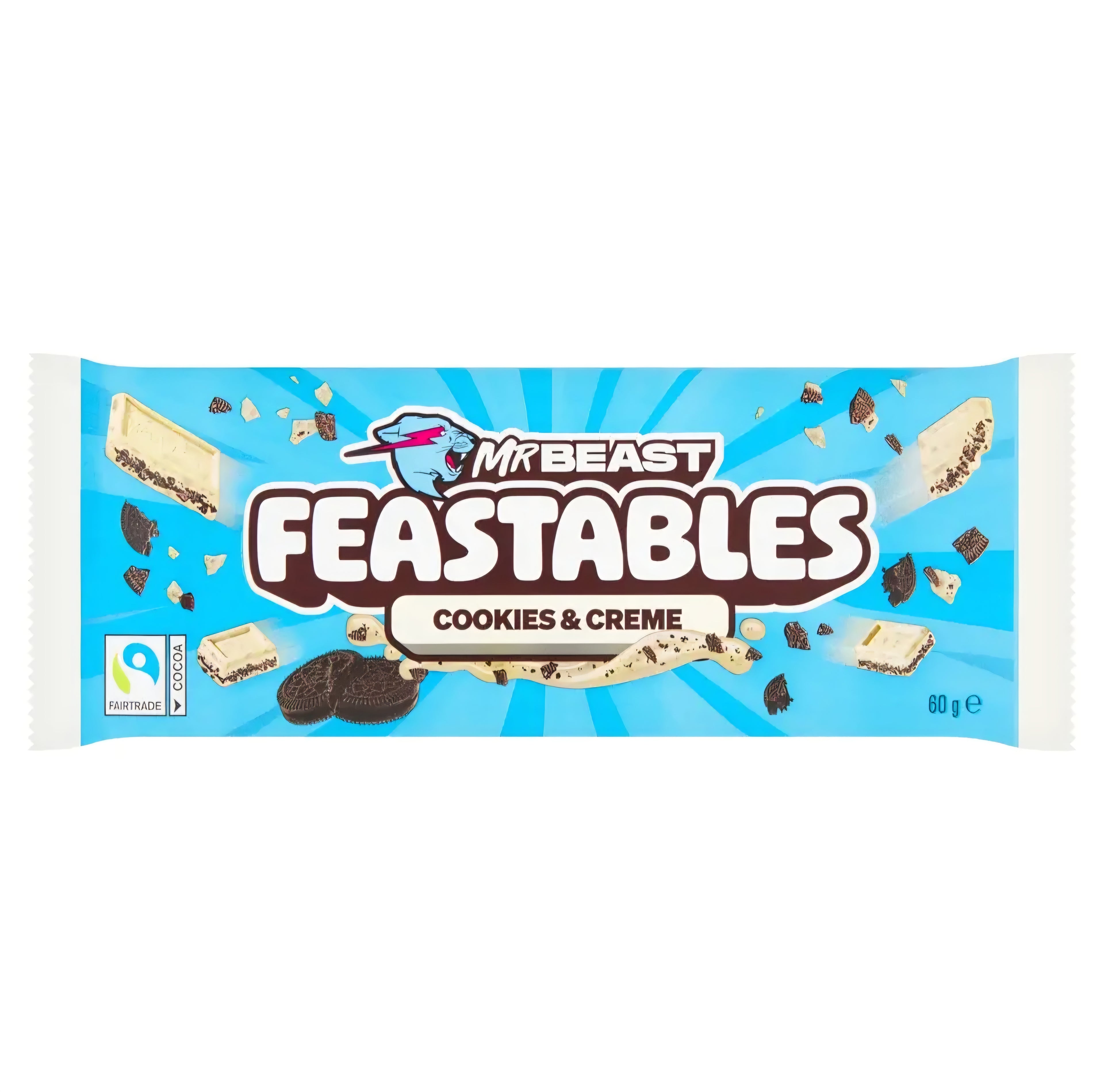 Mr Beast Feastables 60g