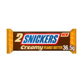 Snickers Creamy Peanut Butter & Milk 36.5g