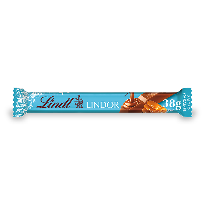 Lindt Lindor  Treat Bar 38g