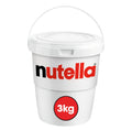 Nutella Hazelnut Chocolate Spread Tub 3kg