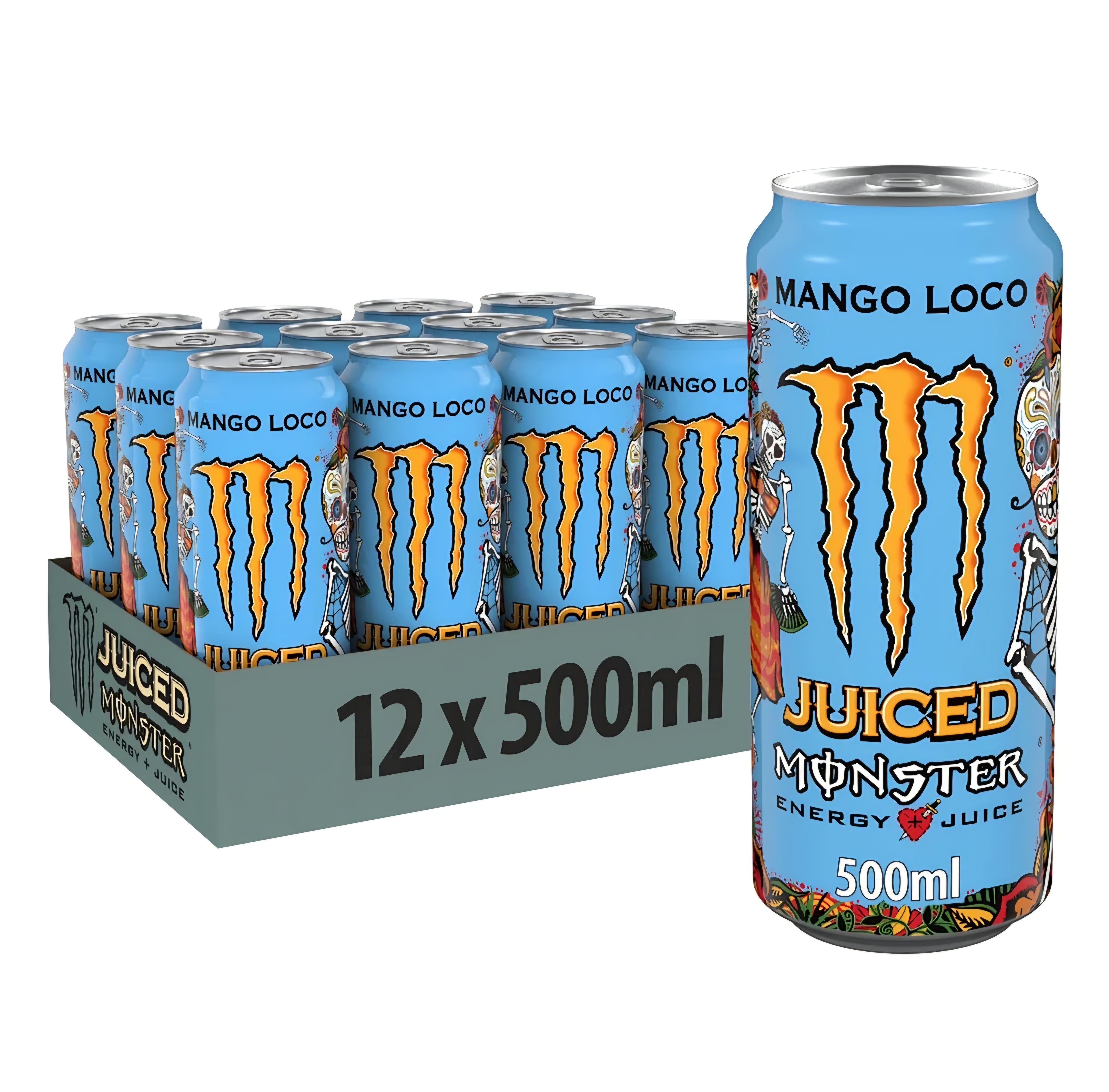 Monster Energy 500ml