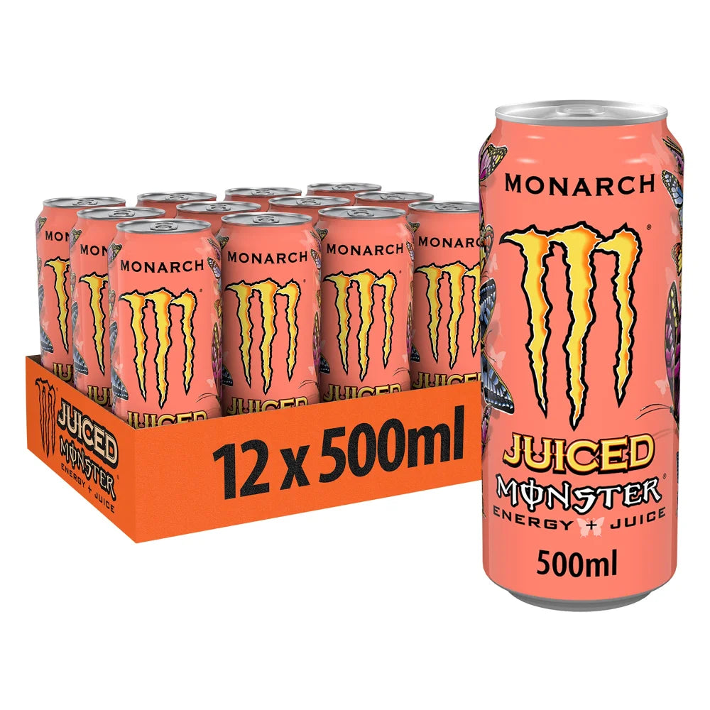 Monster Energy 500ml