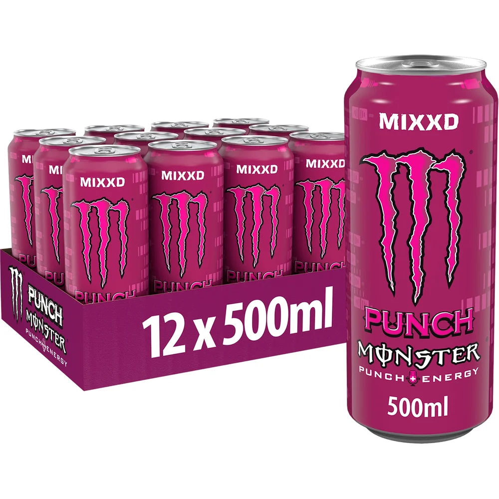 Monster Energy 500ml