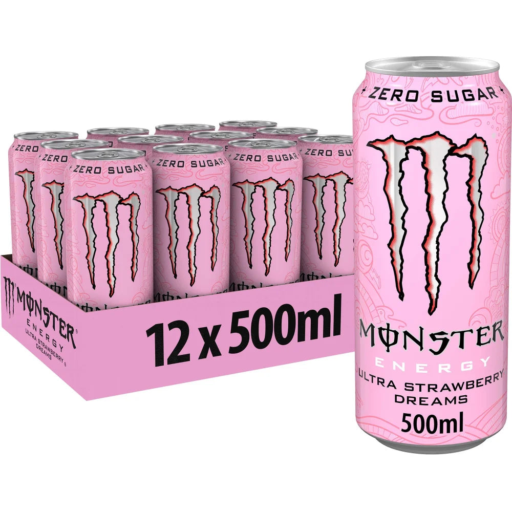 Monster Energy 500ml