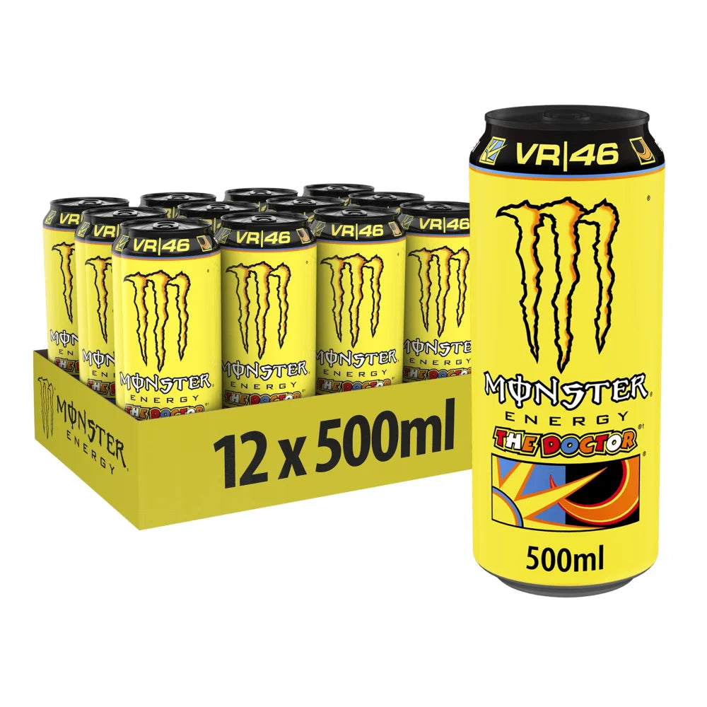 Monster Energy 500ml