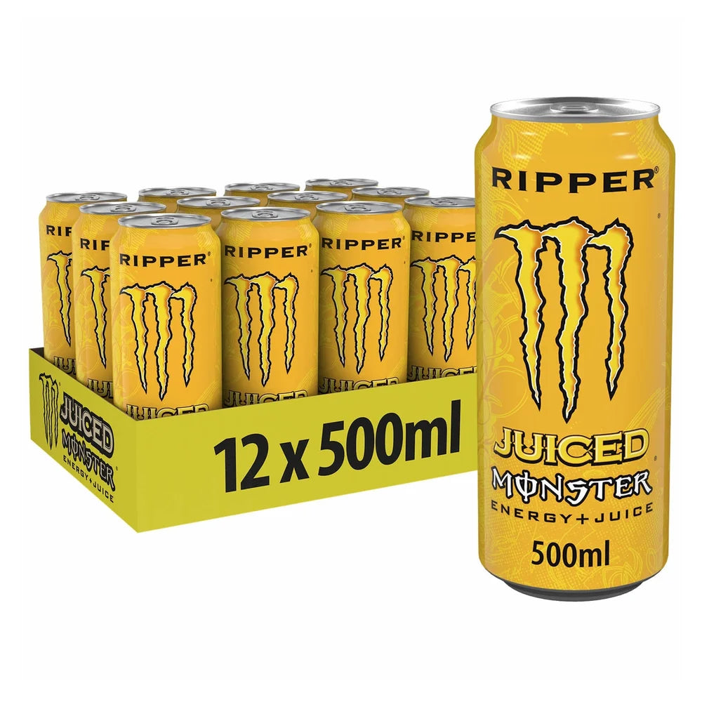 Monster Energy 500ml