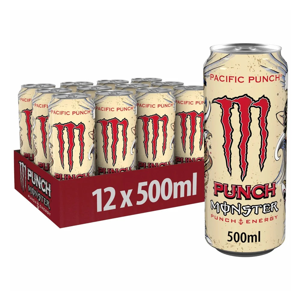 Monster Energy 500ml