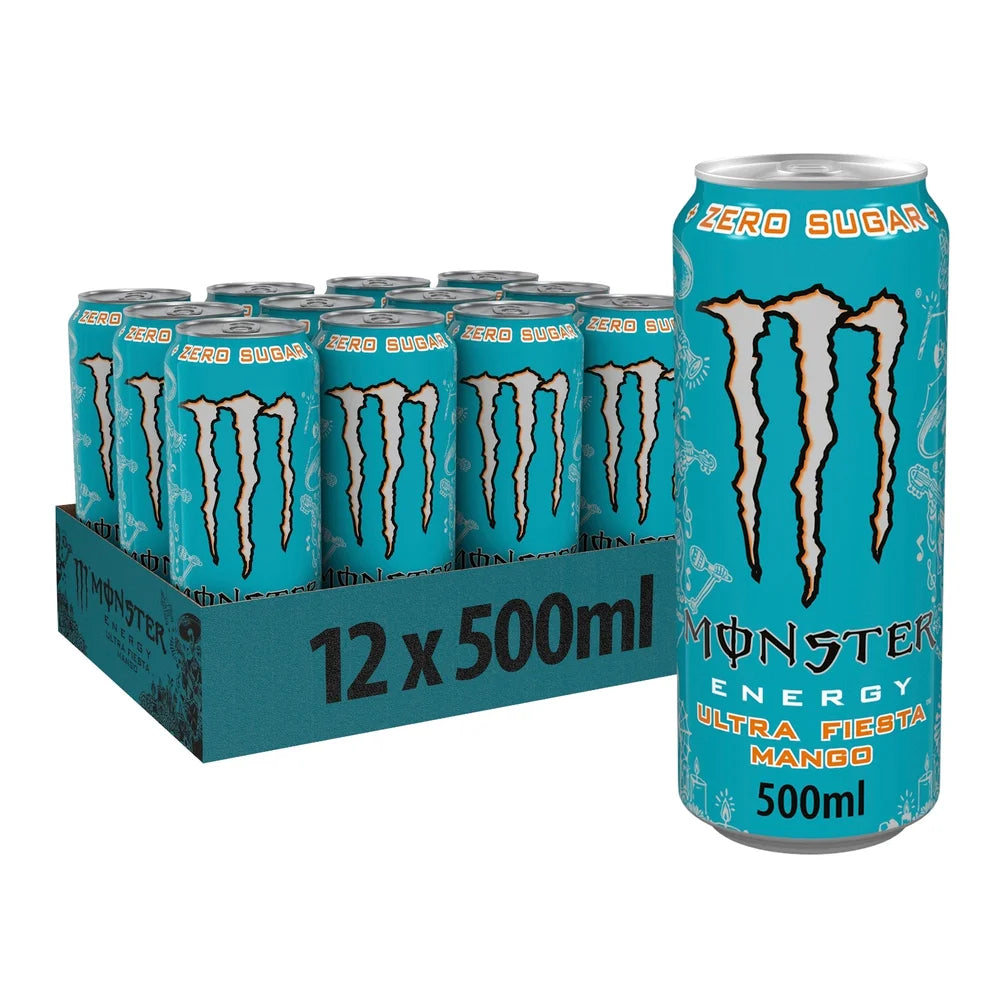 Monster Energy 500ml