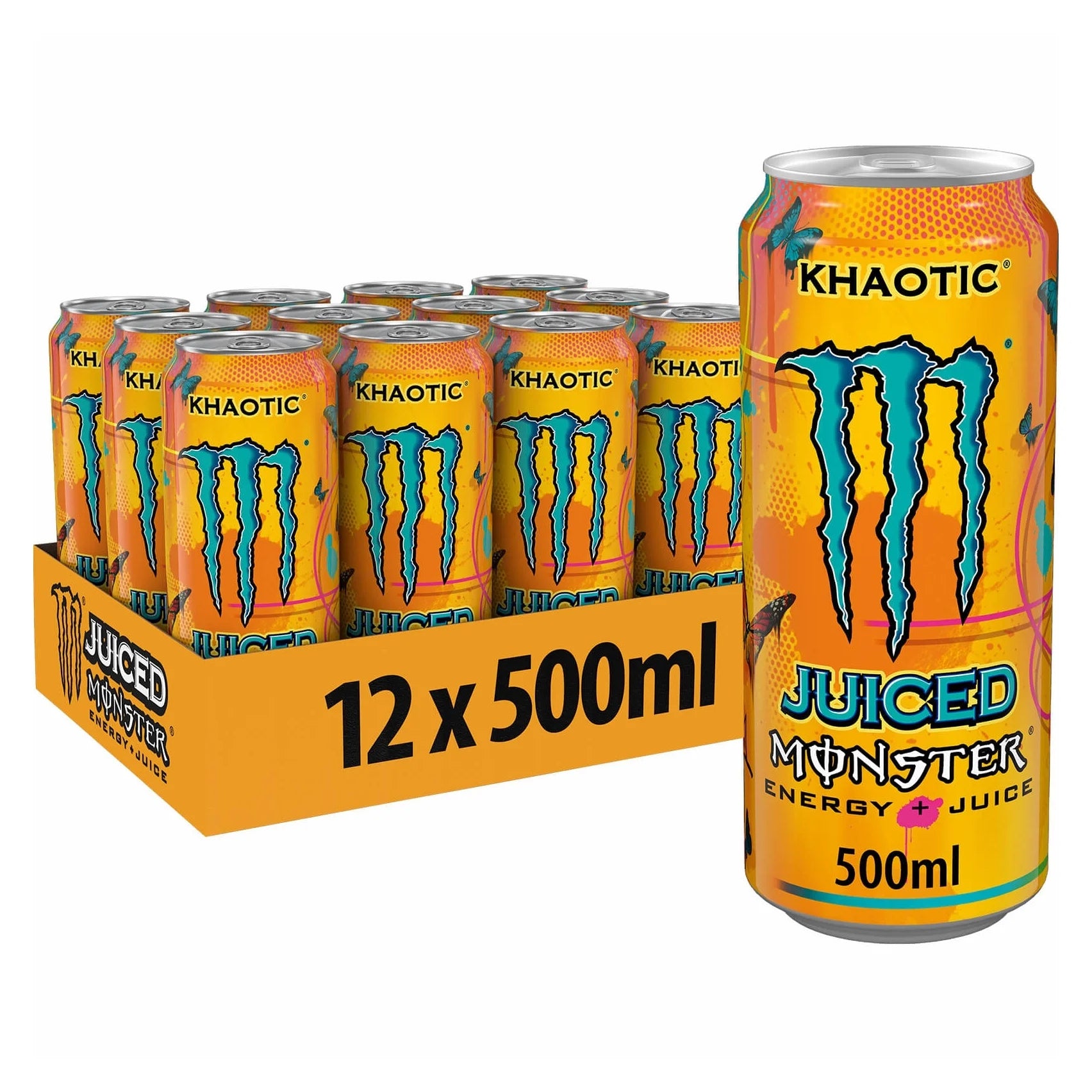 Monster Energy 500ml