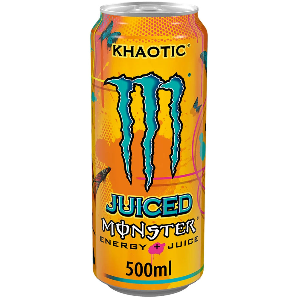 Monster Energy 500ml