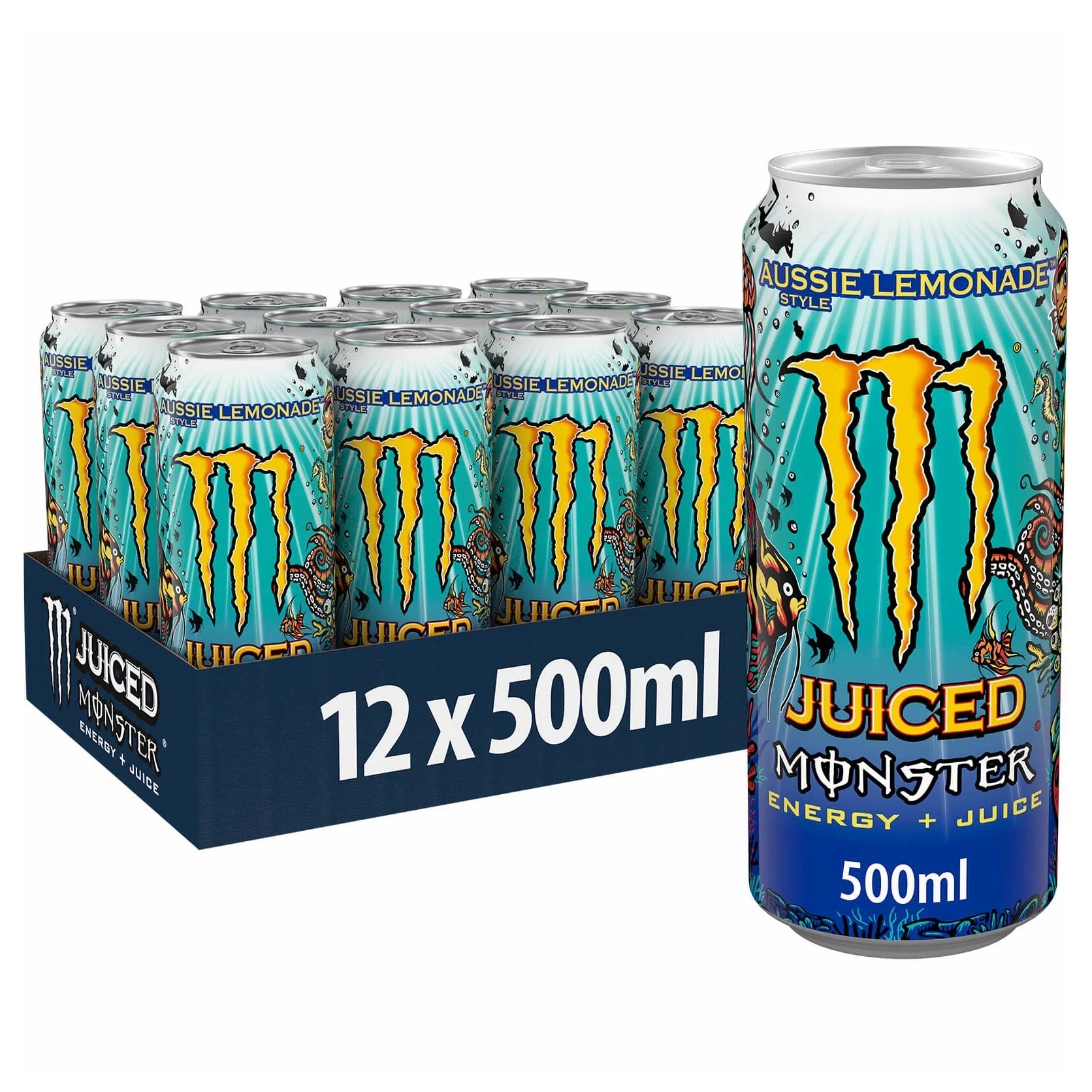 Monster Energy 500ml