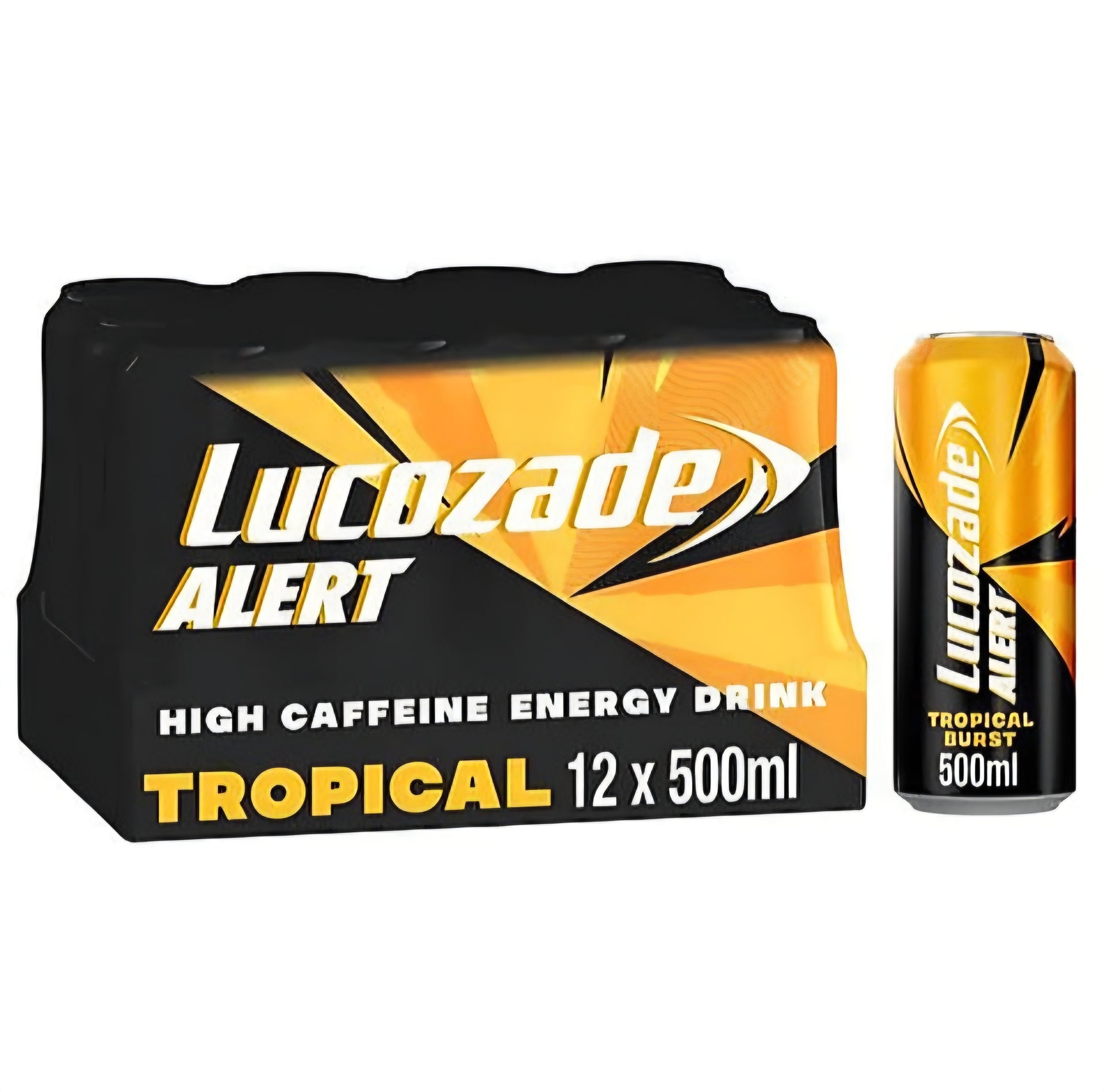 Lucozade Alert 500ml