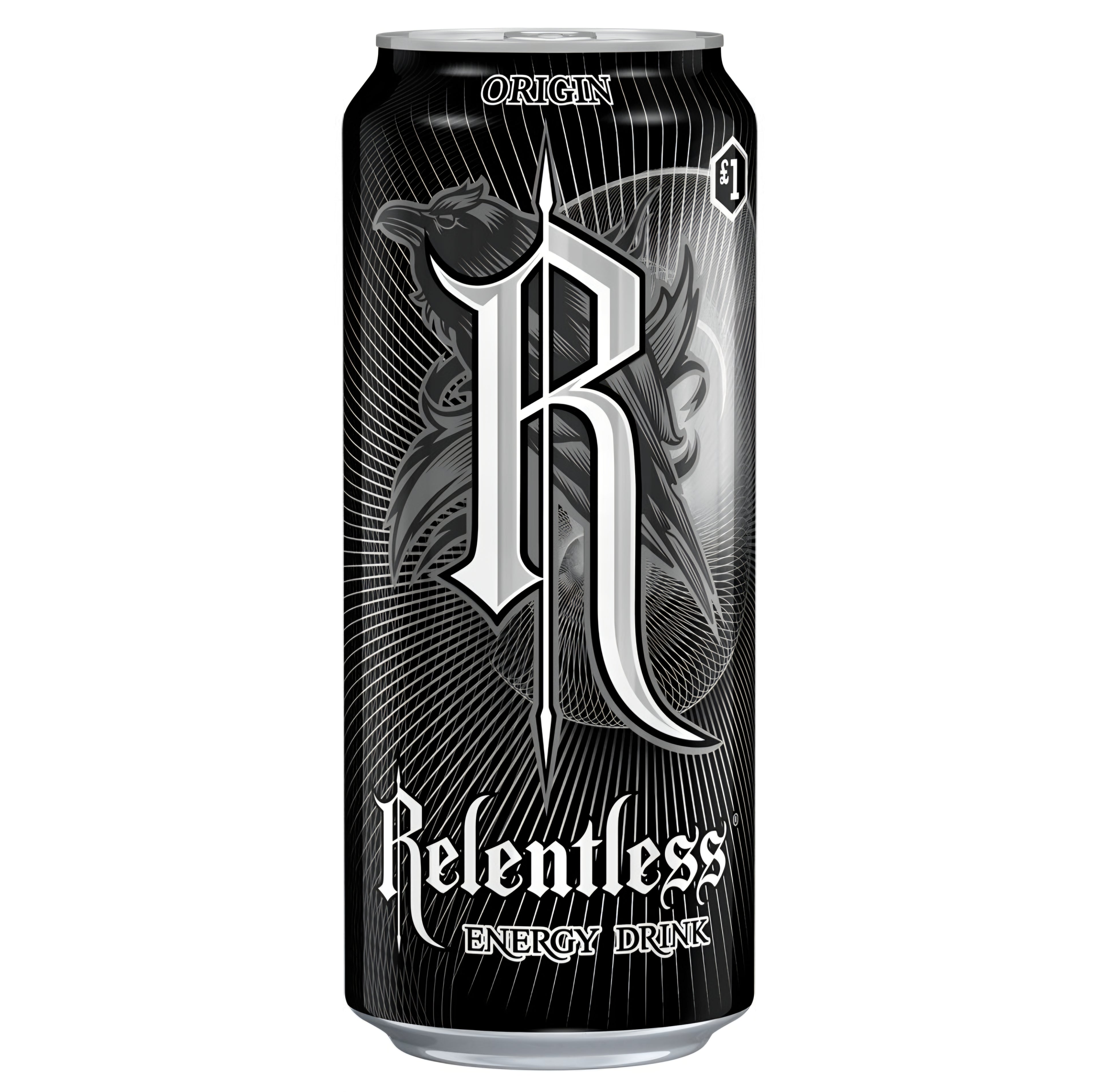 Relentless Energy 500ml