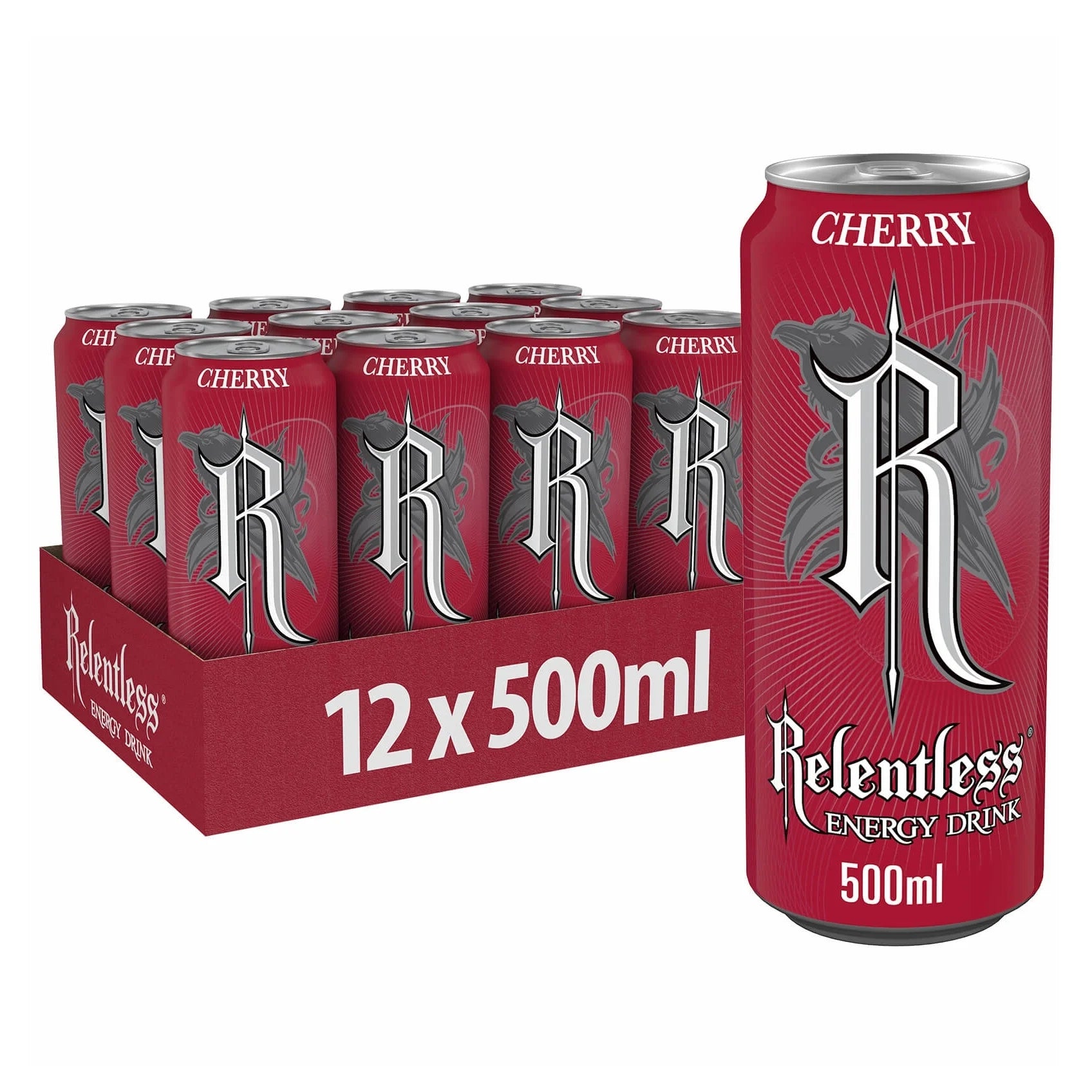 Relentless Energy 500ml