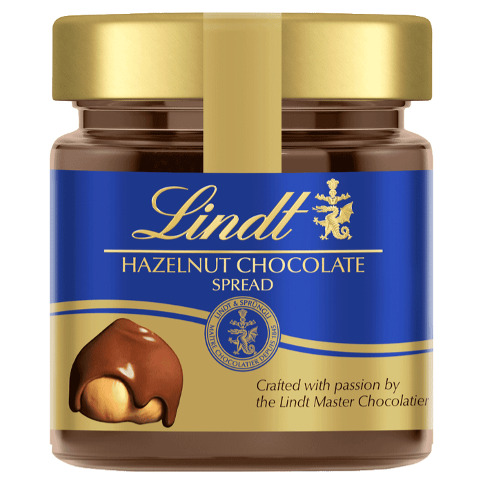 LINDT Chocolate Spread 200g