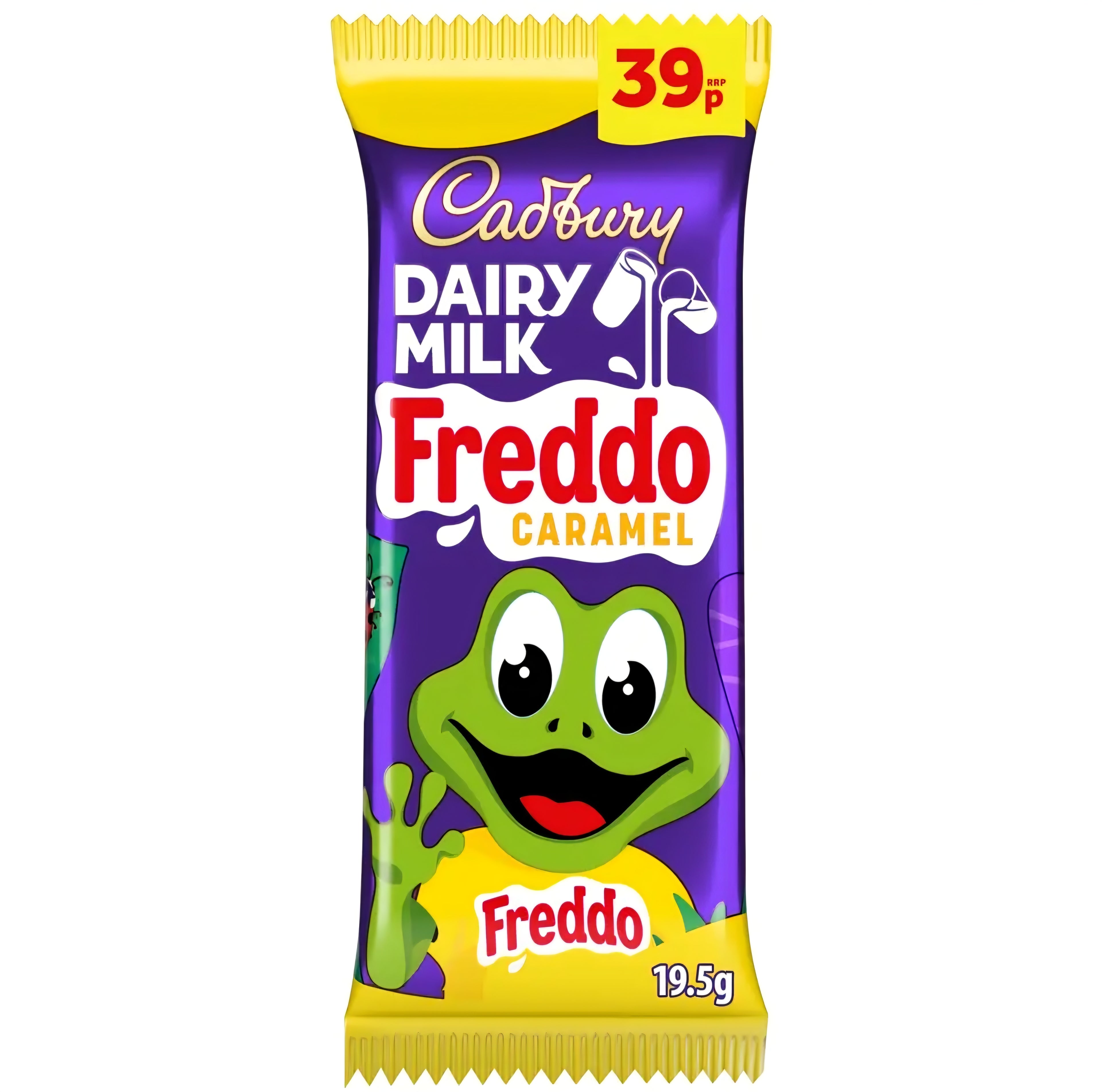 Cadbury Dairy Milk Freddo 18g