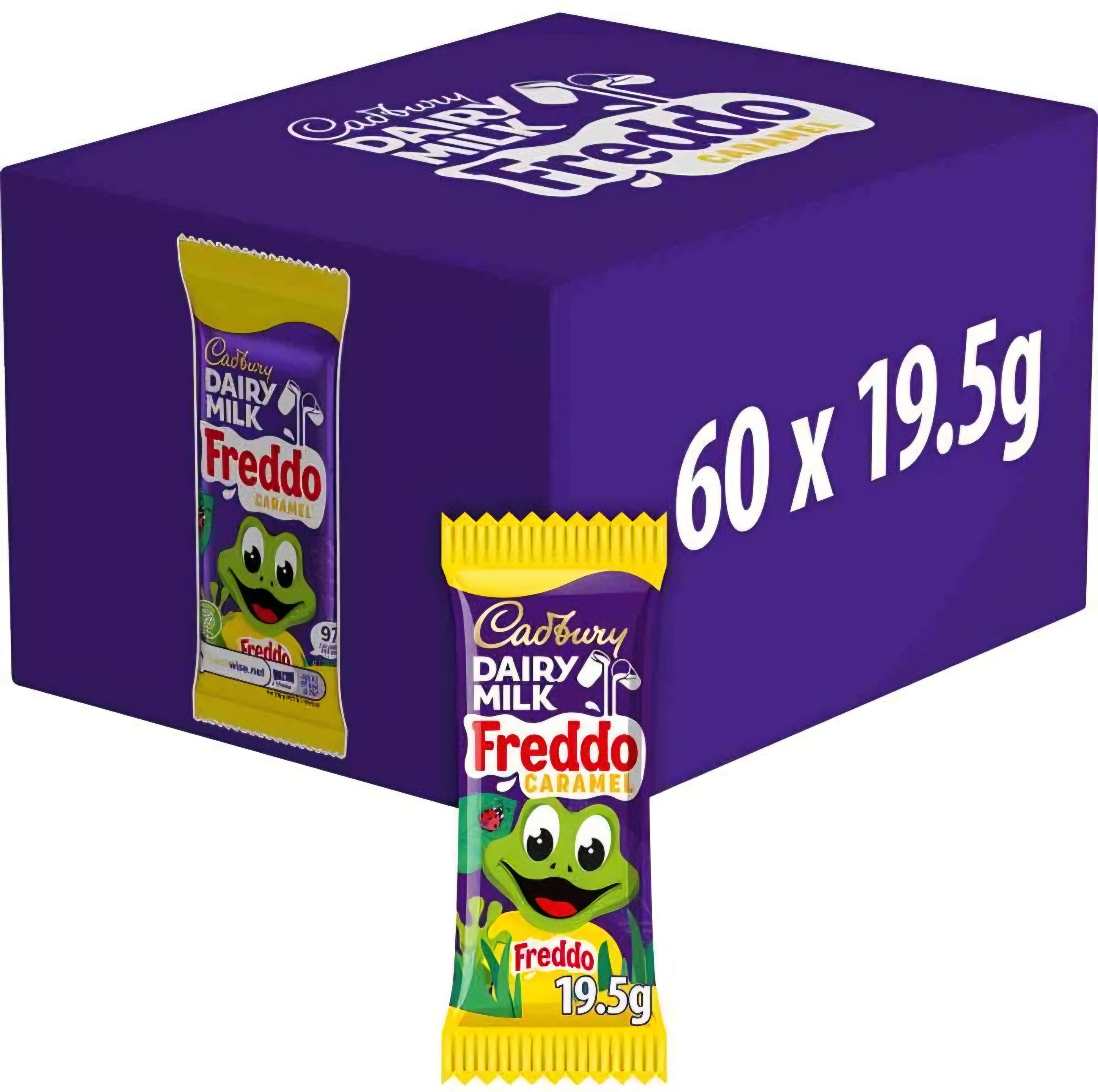 Cadbury Dairy Milk Freddo 18g