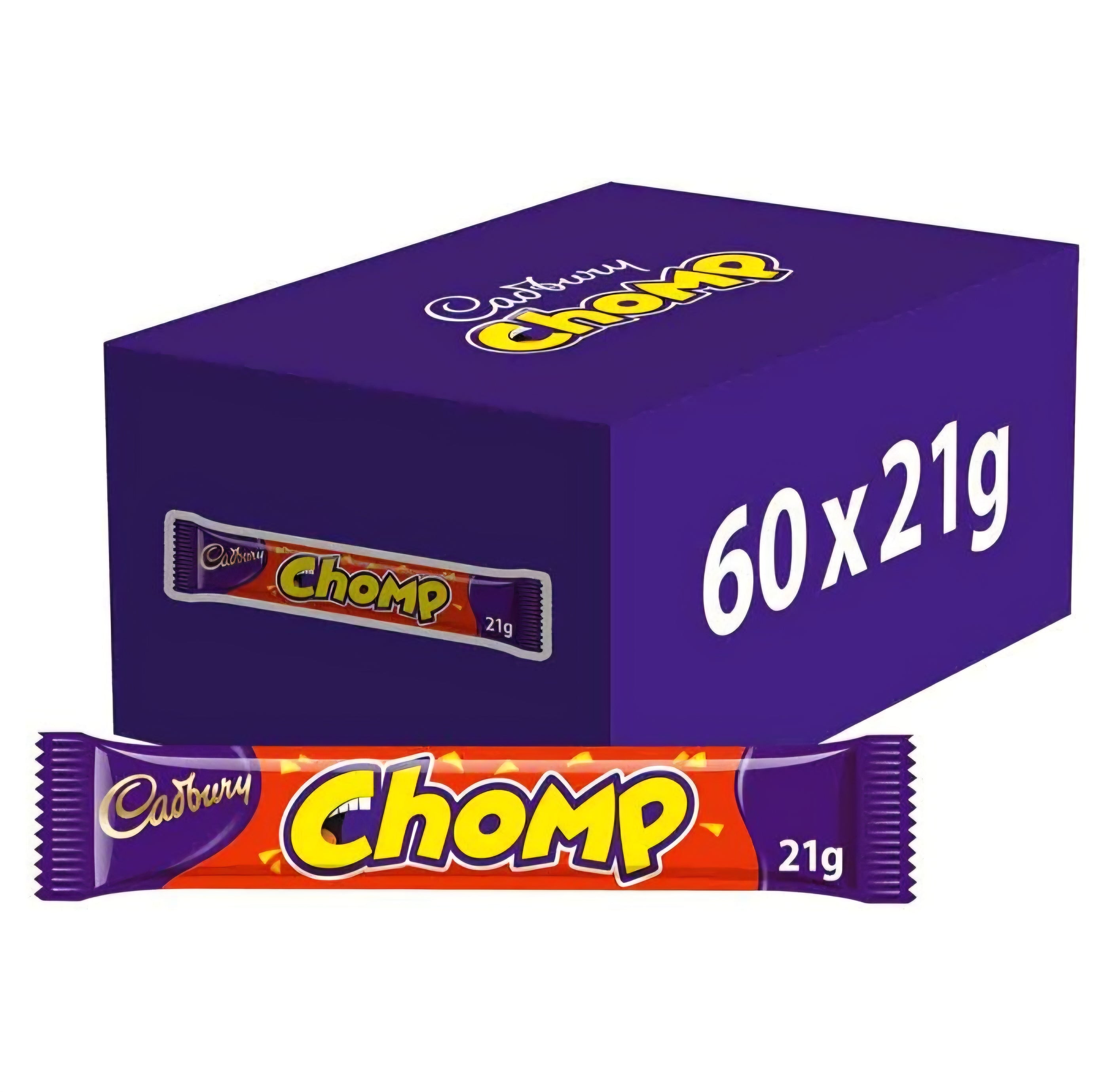 Cadbury Chomp 21g