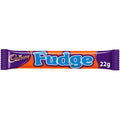 Cadbury Fudge Chocolate 22g