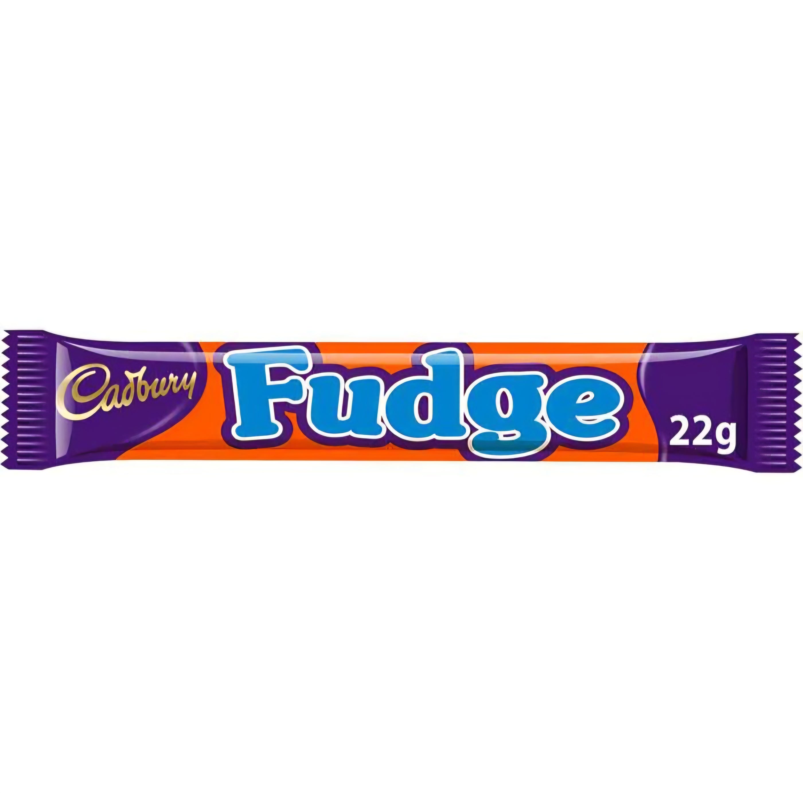 Cadbury Fudge Chocolate 22g