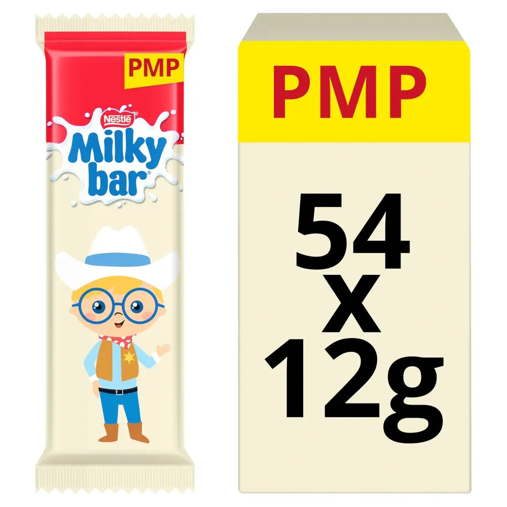 Milkybar Kid White Chocolate 12g