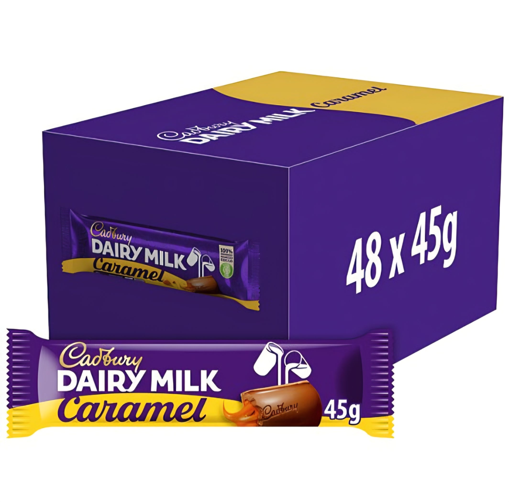 Cadbury Dairy Milk 45g