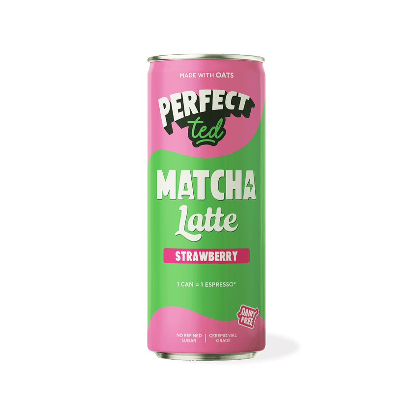 Perfect Ted Original Matcha Latte