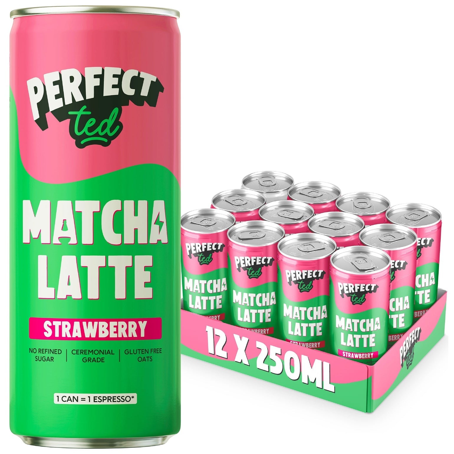 Perfect Ted Original Matcha Latte