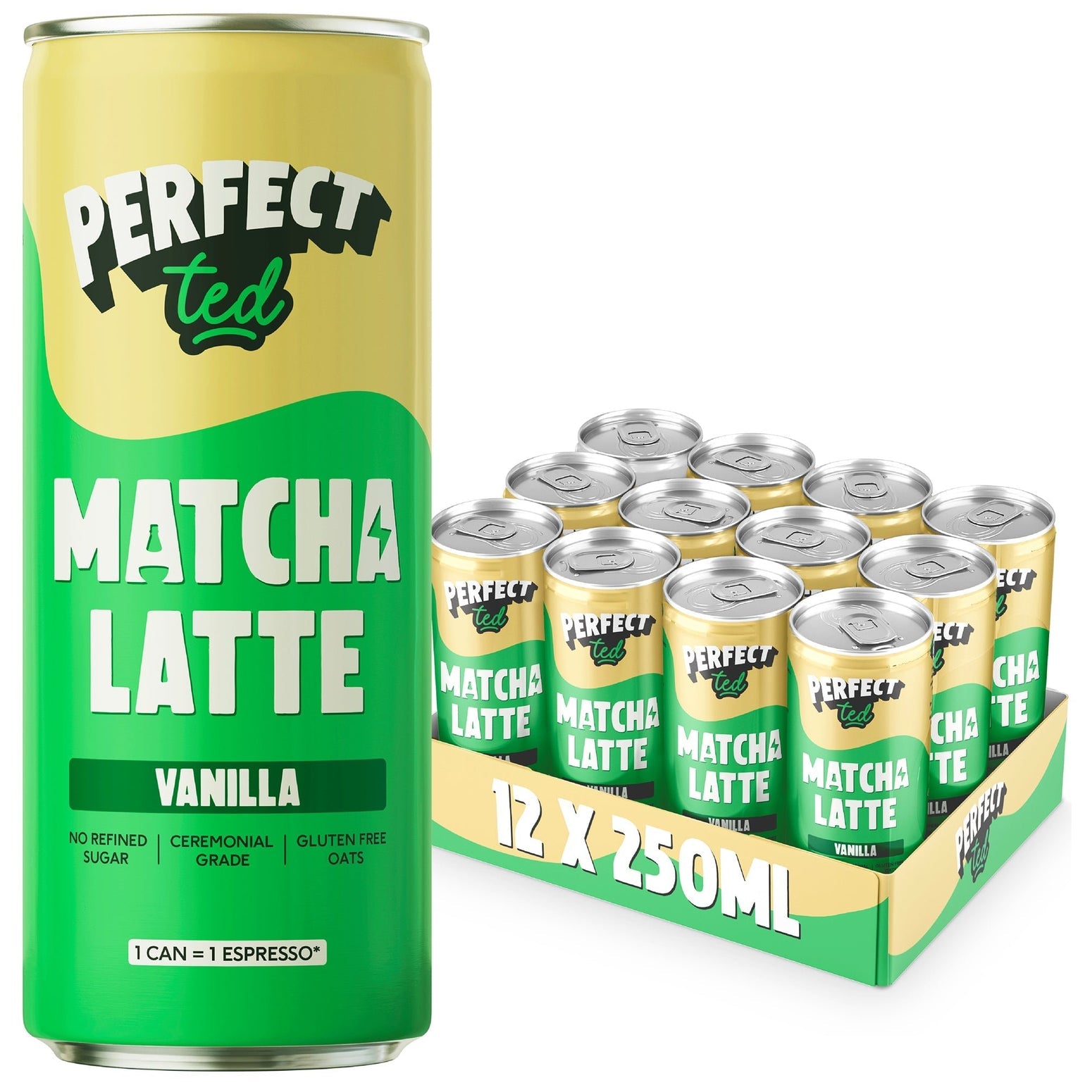 Perfect Ted Original Matcha Latte