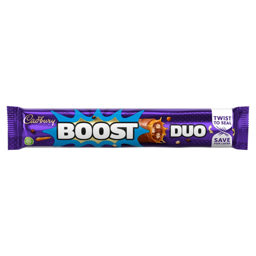 Cadbury Boost Duo 63g