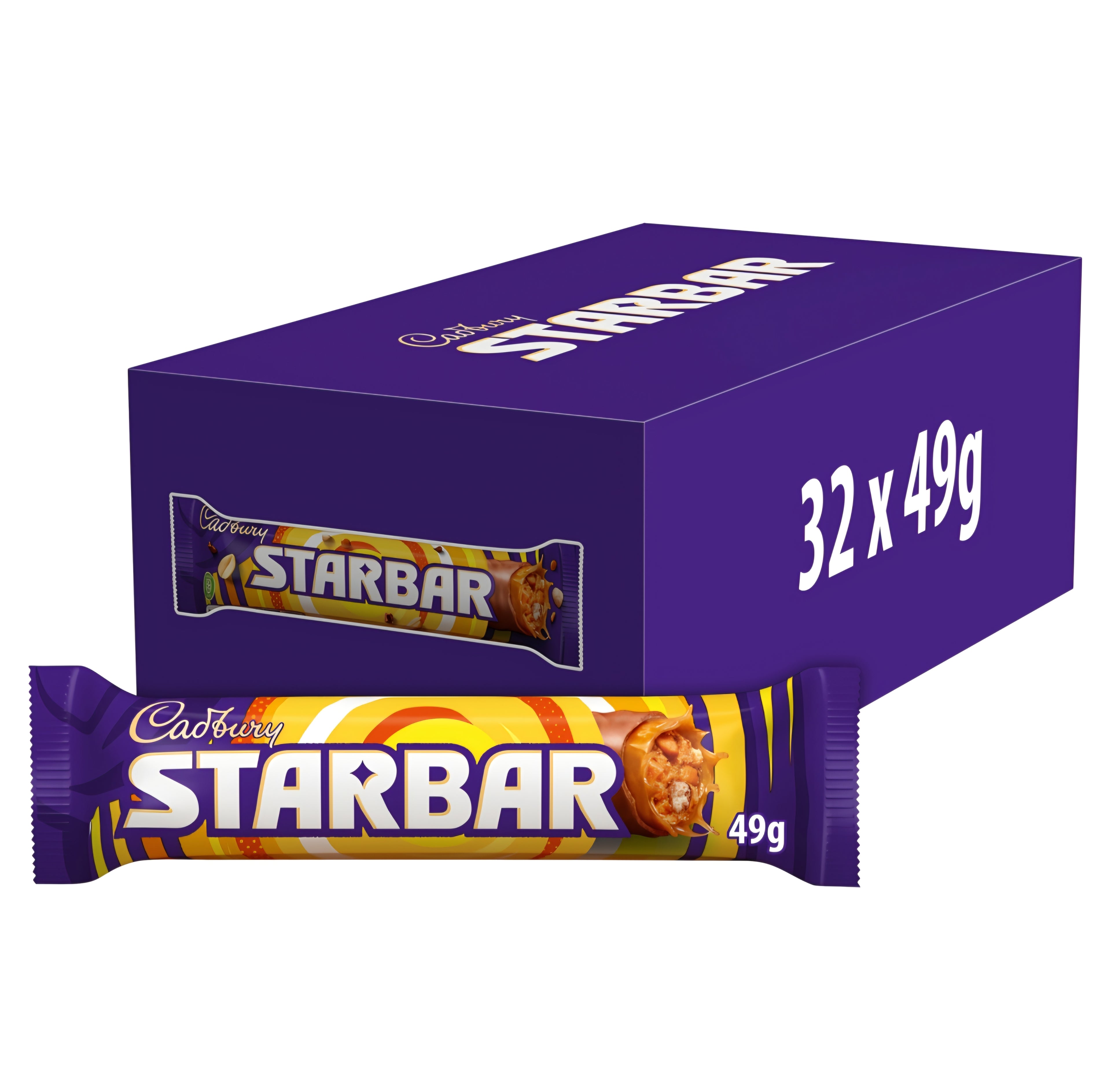 Cadbury Starbar 49g