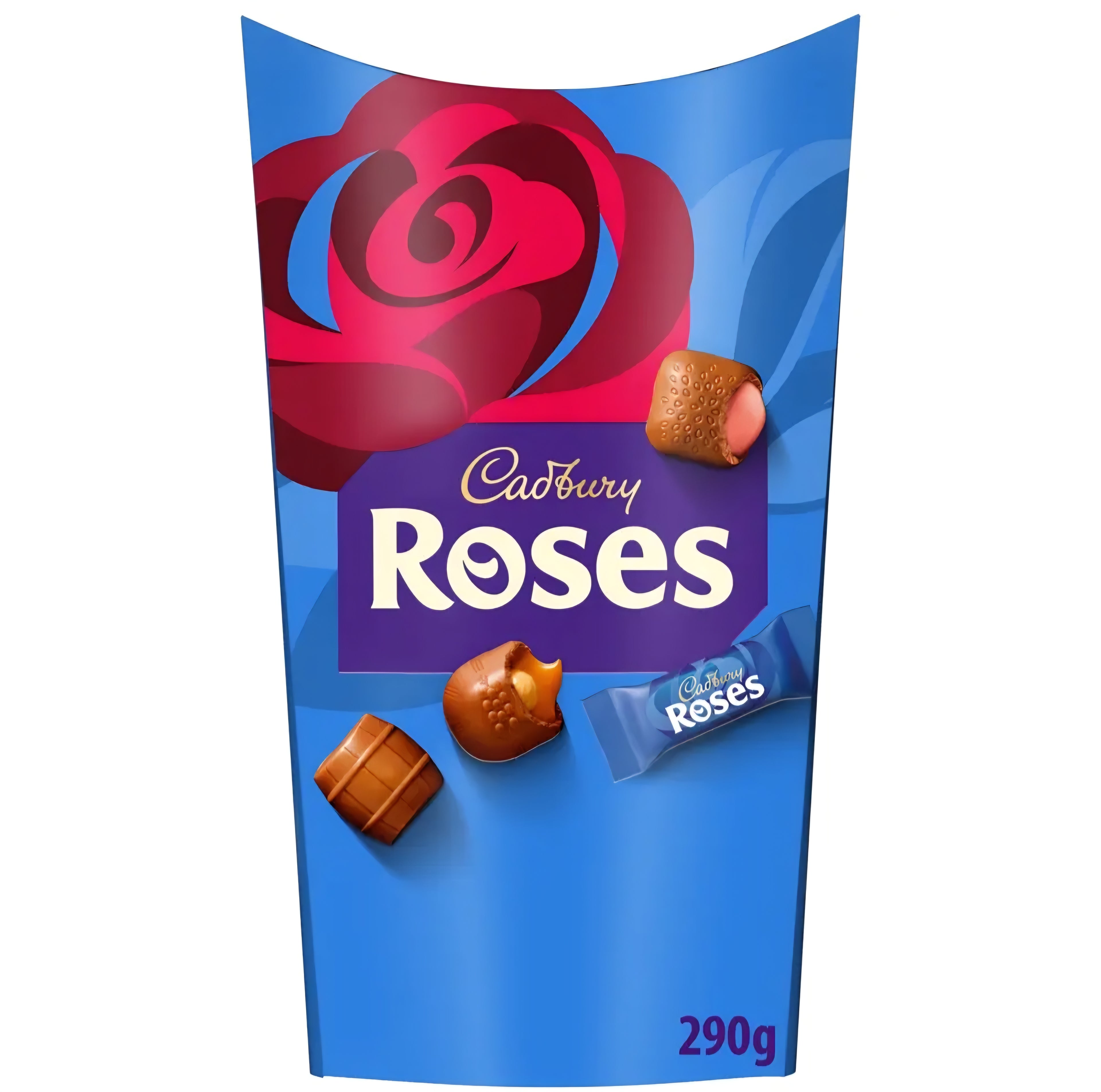 Cadbury Roses Chocolate Box 290g