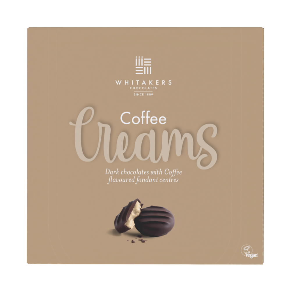Whitakers Creams Box 90g